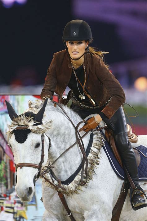 Gucci Paris Masters Sets ‘Horsemusic’ Show 